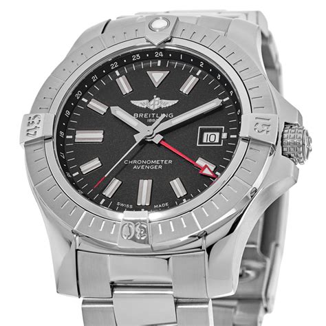 men's avenger automatic 43 watch